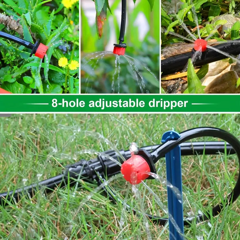 BowLift | Adjustable Drip Nozzle – Spray Nozzle for Garden Irrigation Systems