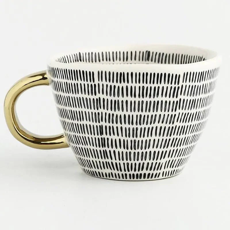 BowLift | Hand Painted Ceramic Mugs