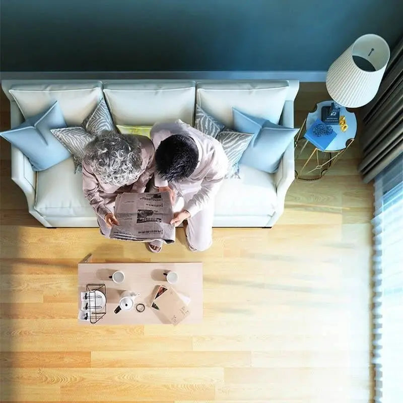 BowLift | 30-piece set floor cleaning cloths for thorough cleaning of hard surfaces