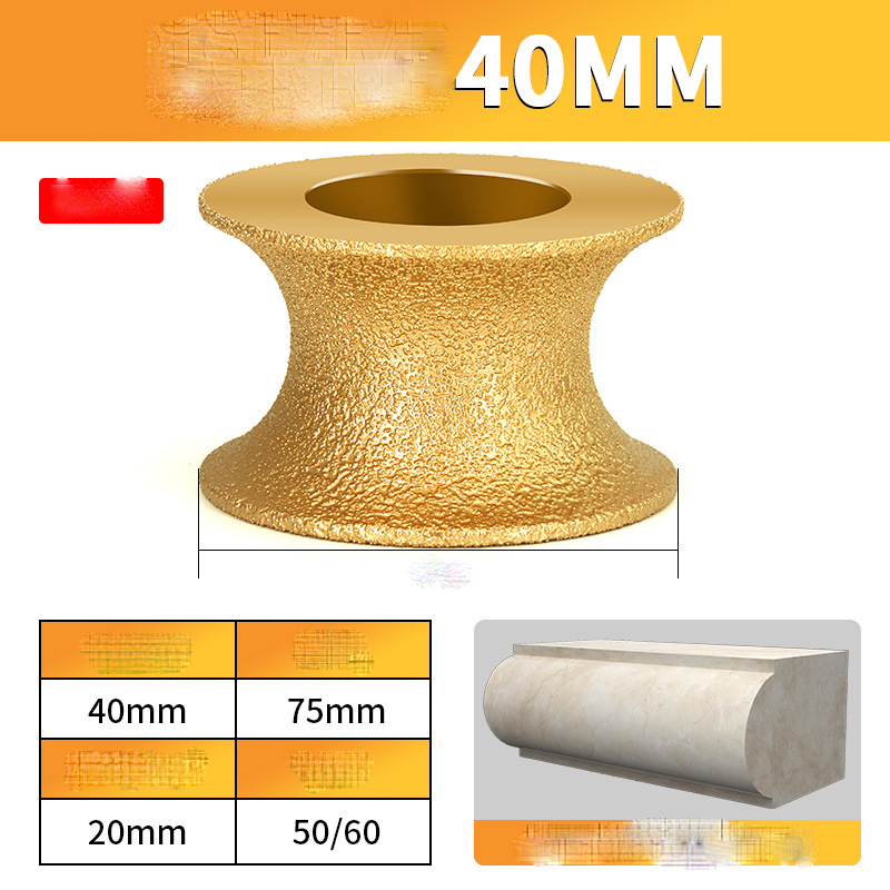BowLift | Edge diamond grinding wheel