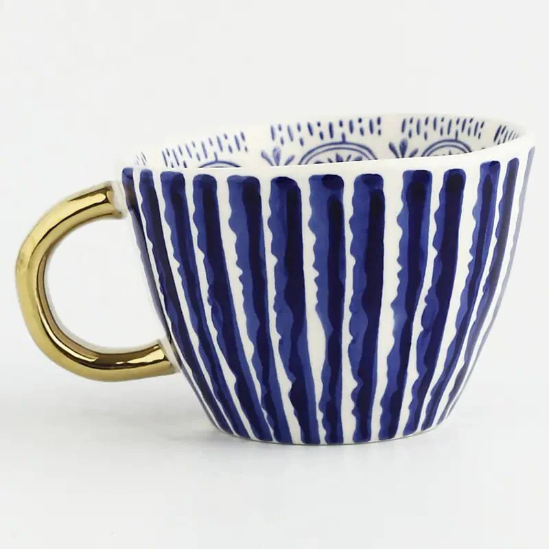 BowLift | Hand Painted Ceramic Mugs