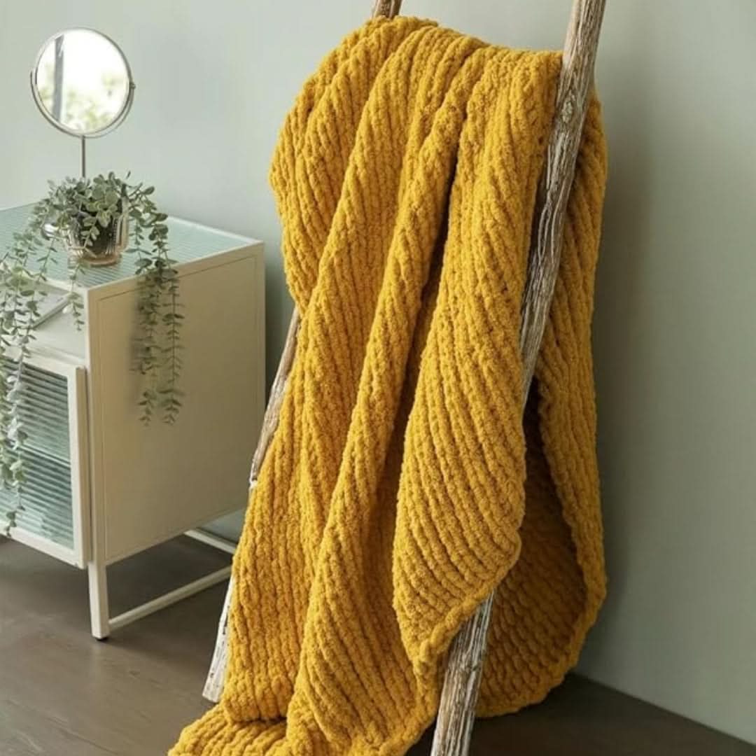 BowLift | CozyCloud - Luxurious Snuggle Blanket