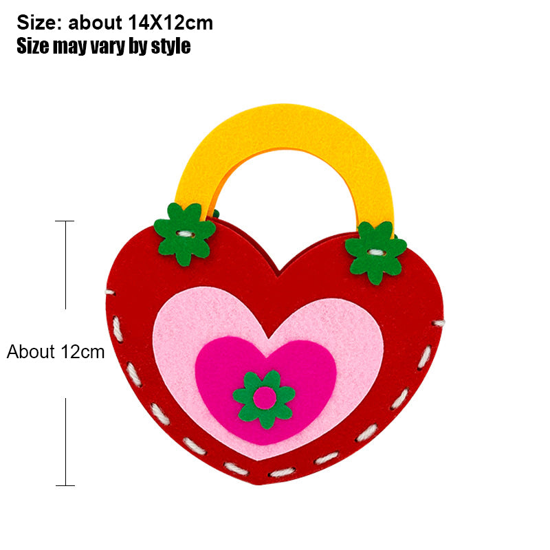 BowLift | Children's DIY Bag Sewing Set