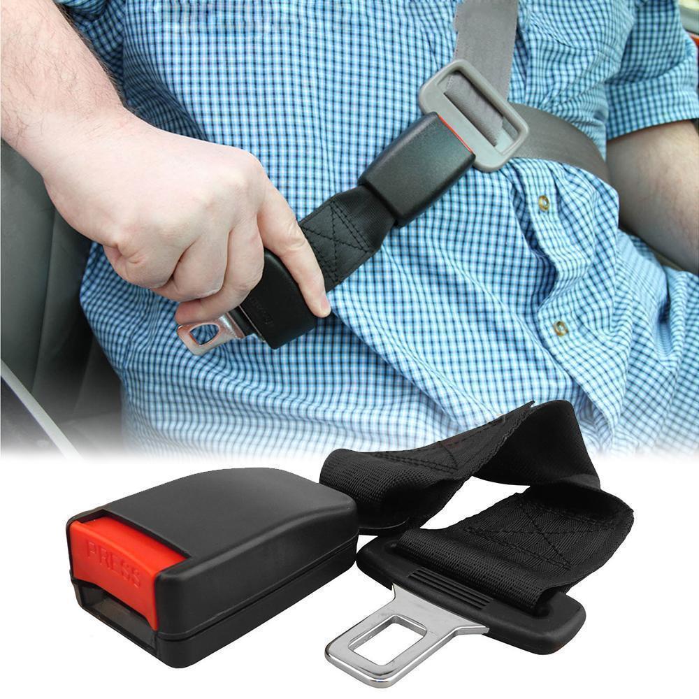 BowLift | Strong Safe and Comfortable Seat Belt Extension