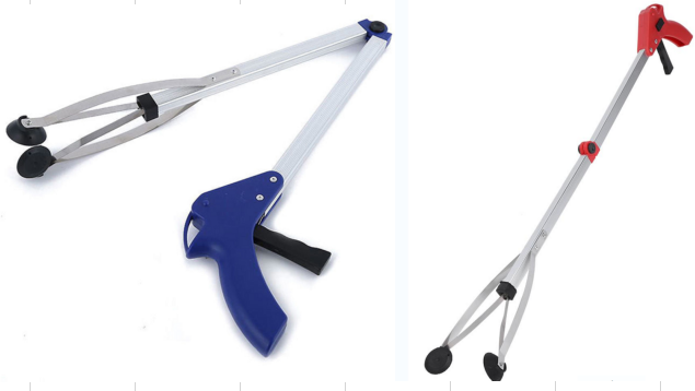 BowLift | Gripping aid foldable non-slip handles