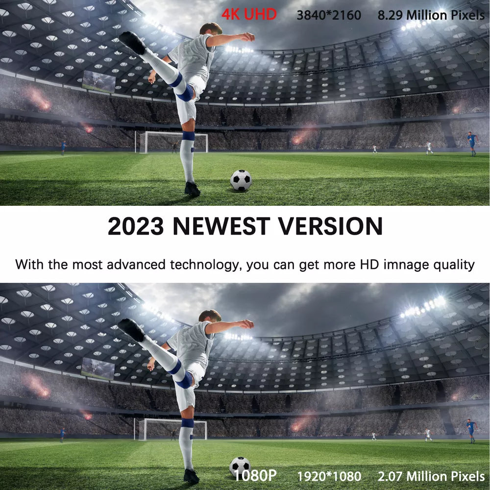 BowLift | HDTV 4K Magnetic Digital Antenna High-Performance Indoor Antenna with Amplifier