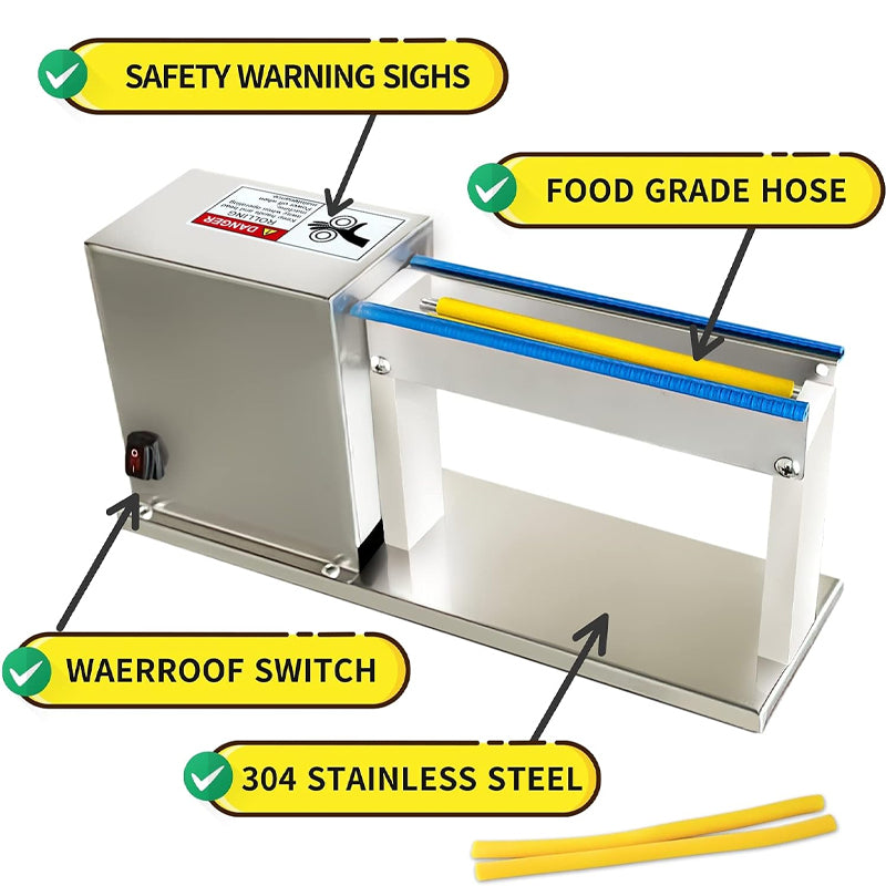 BowLift | 18W Electric Quail Egg Peeler Machine Stainless Steel Quail Egg Sheller for Boiled Quail Eggs