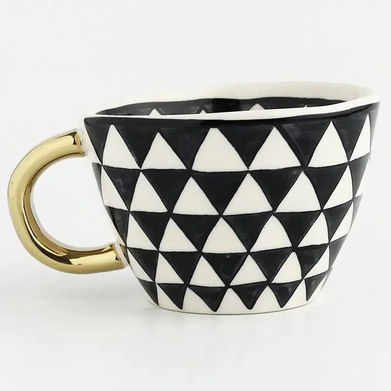 BowLift | Hand Painted Ceramic Mugs