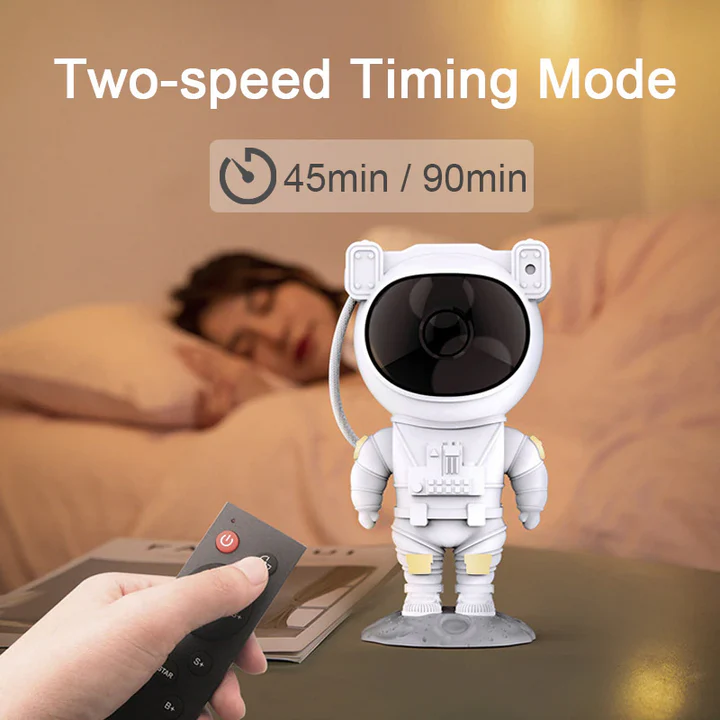 BowLift | Astronaut Projector Galaxy Starry Sky Night Light