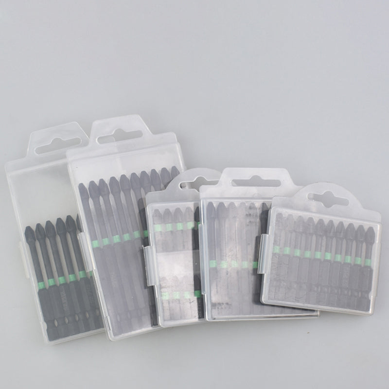 BowLift | Cross Impact Screwdriver Bits Set