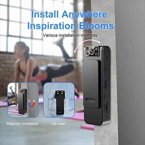 BowLift | ClarityCam™ Crystal Clear Capture