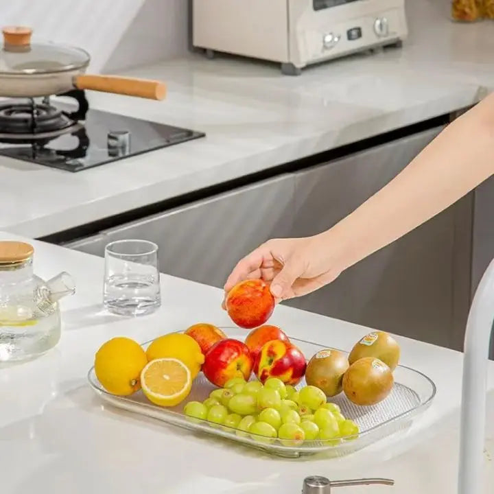 BowLift | 360° Redating Spice and Fruit Organizer for the Kitchen