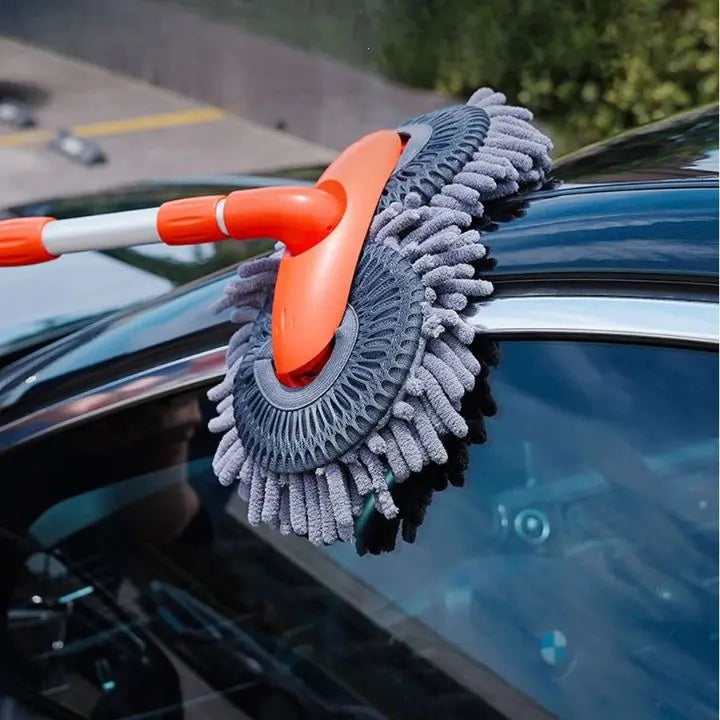 BowLift | 360° Ergonomic Multi-Purpose Mop