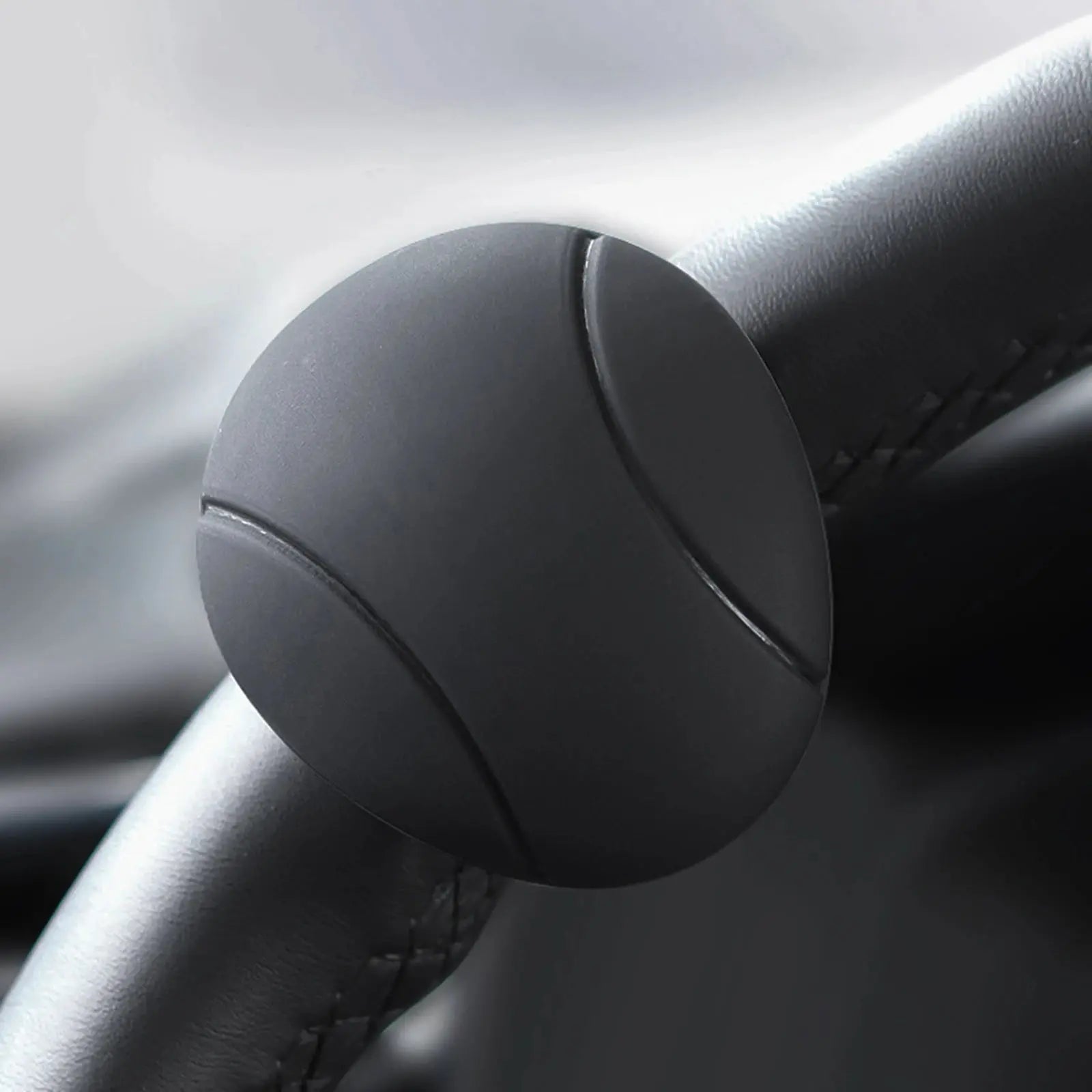 BowLift | 360° Steering Wheel Knob for One-Handed Driving