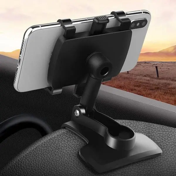 BowLift | 360° Redatable car phone holder – safely & flexibly mountable