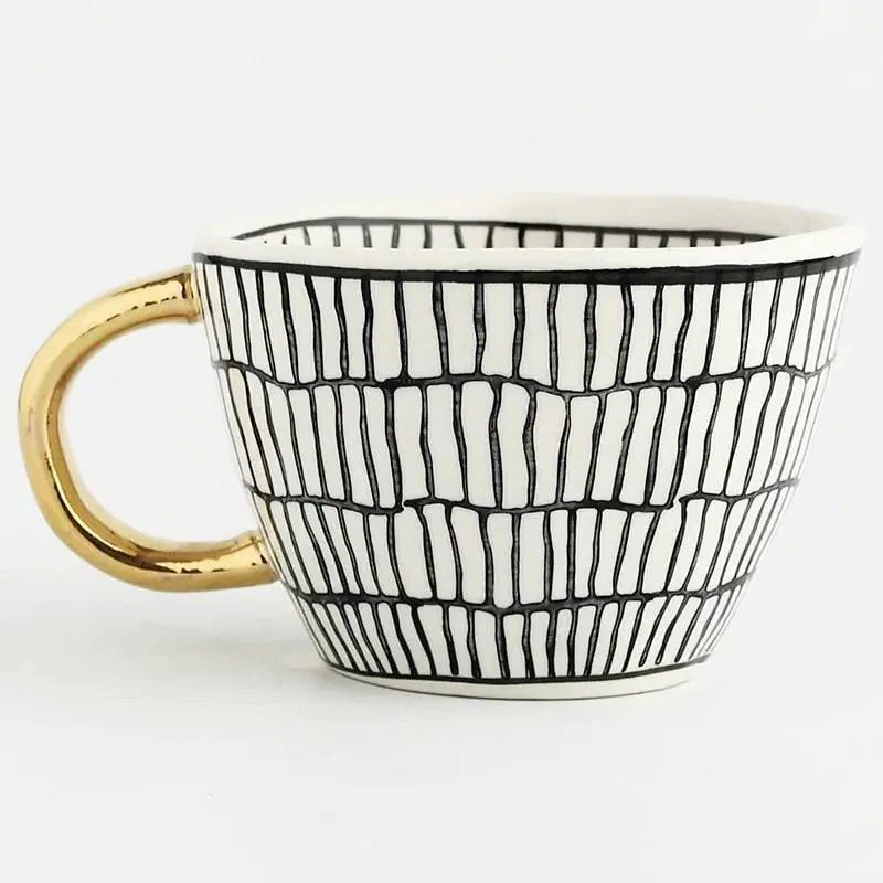 BowLift | Hand Painted Ceramic Mugs