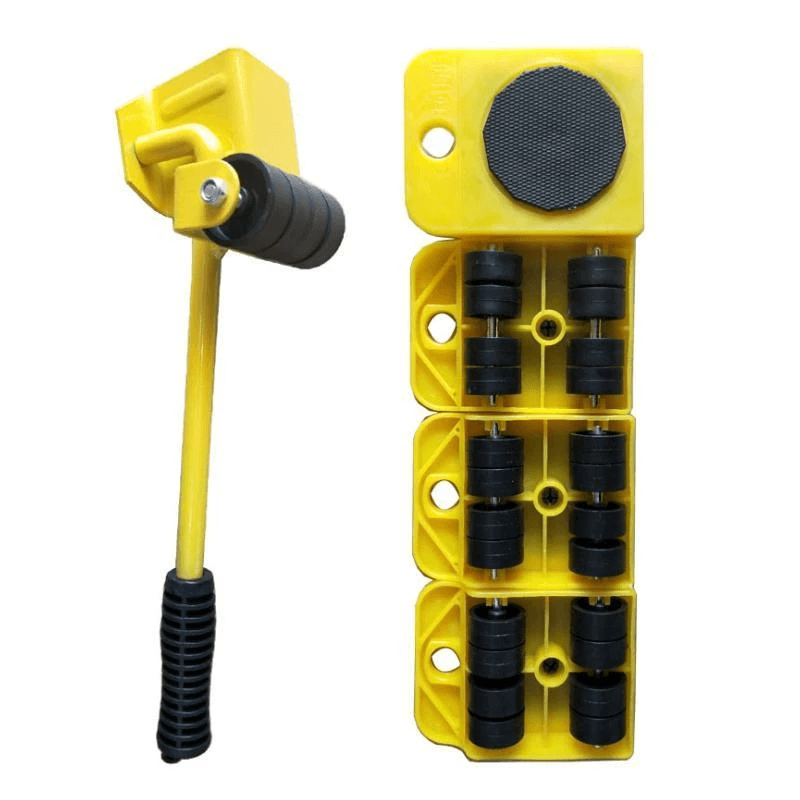 BowLift | Furniture Lifter Movers Tool Set (4 Packs)