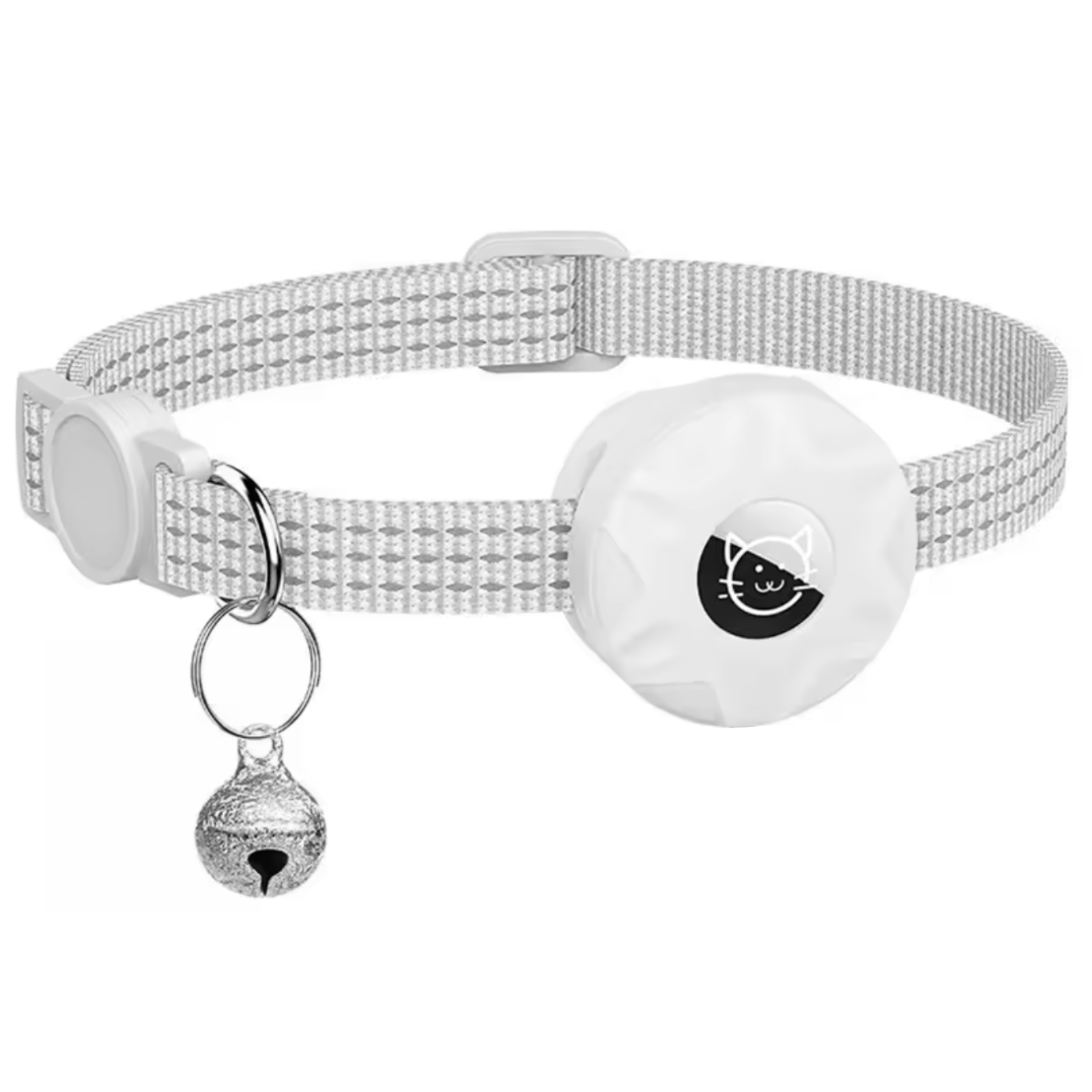 BowLift | Pet Safety Set – Smart Dog and Cat Tracker with Reflective Collar