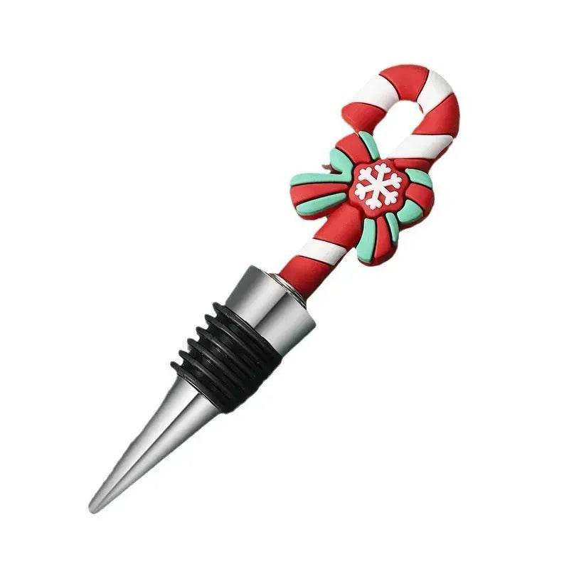 BowLift | Christmas Holiday Wine Bottle stopper Gift Idea 2025