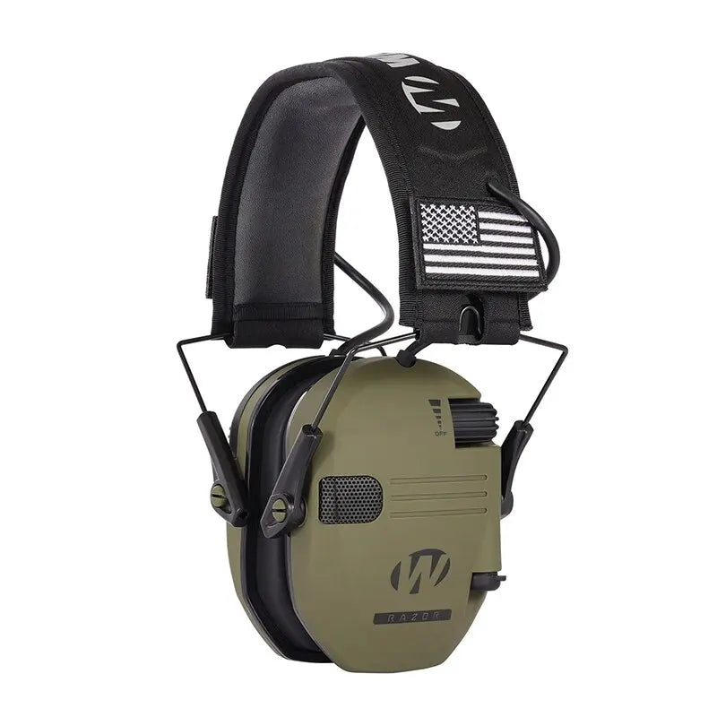 BowLift | Protective Shooting Headphones | Active Noise Reduction, Lightweight & Comfortable for Shooting Activities