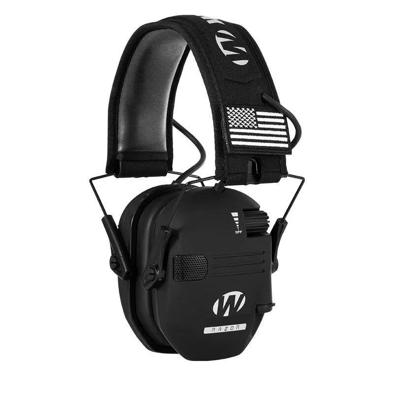 BowLift | Protective Shooting Headphones | Active Noise Reduction, Lightweight & Comfortable for Shooting Activities