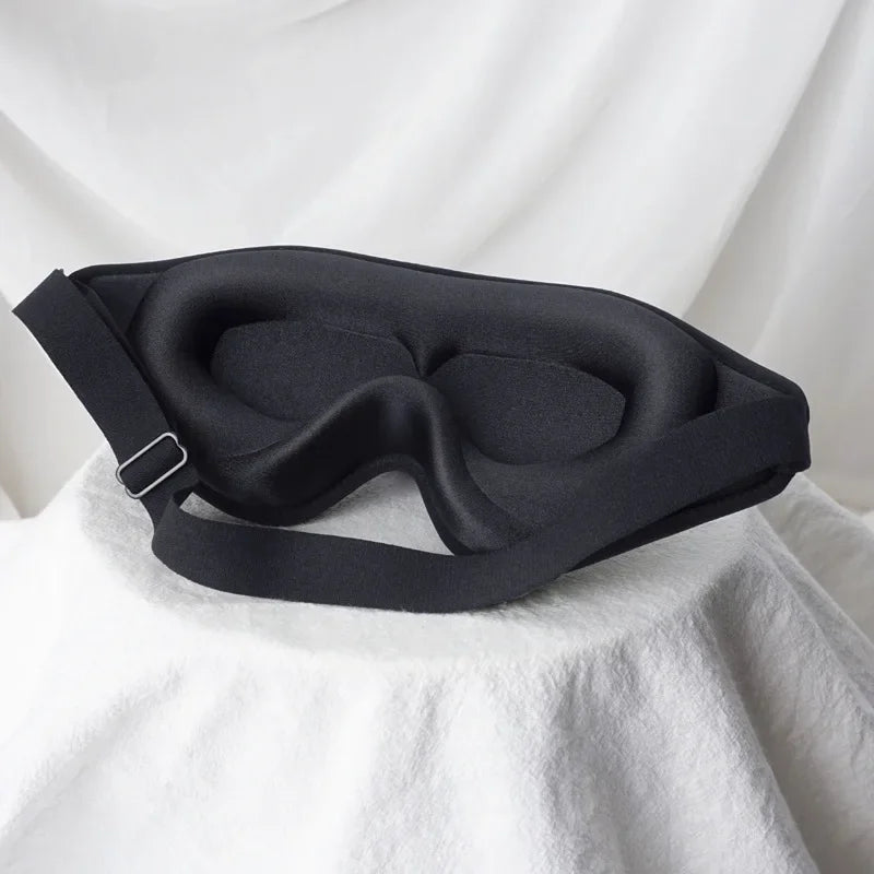 BowLift | 3D Contoured Sleep Eye Mask for Light Blocking