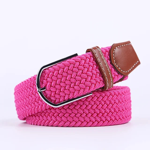 BowLift | Casual Stretch Belt Made of Elastic Material