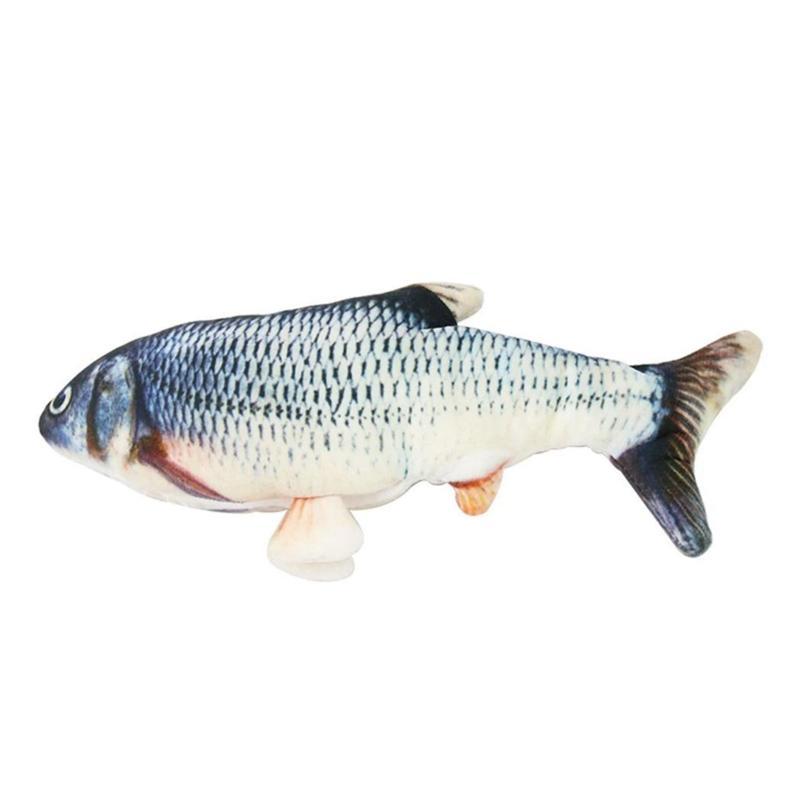 BowLift | Electric simulation fishing toys for pets