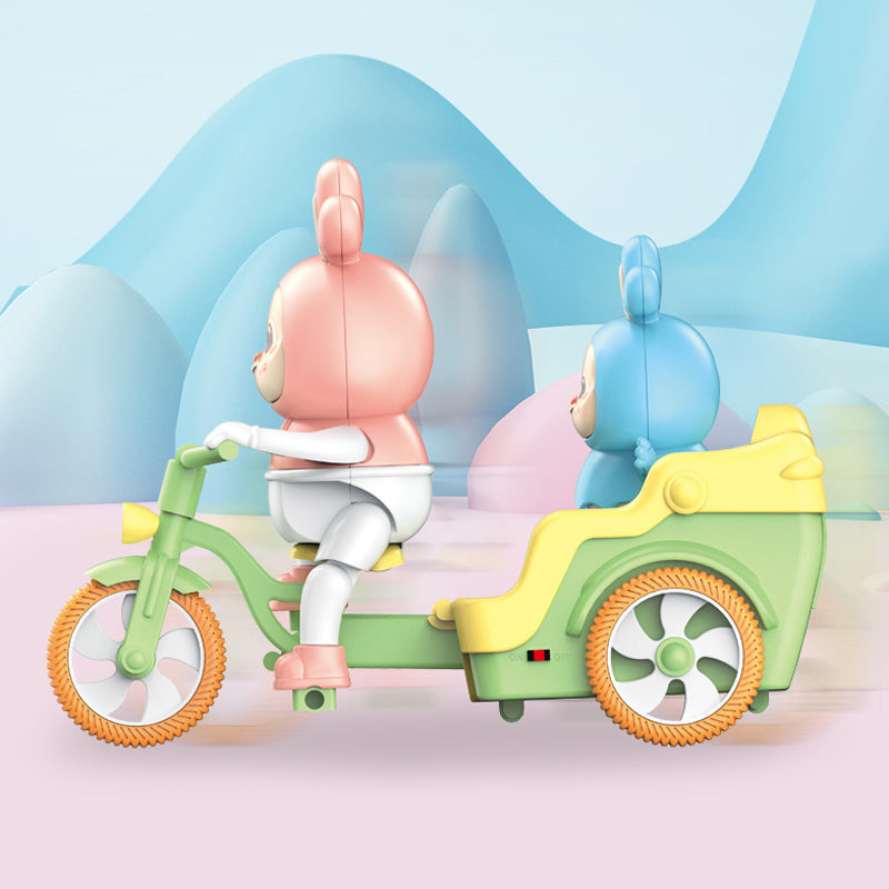 BowLift | Cute Bunny Guitarist Toy