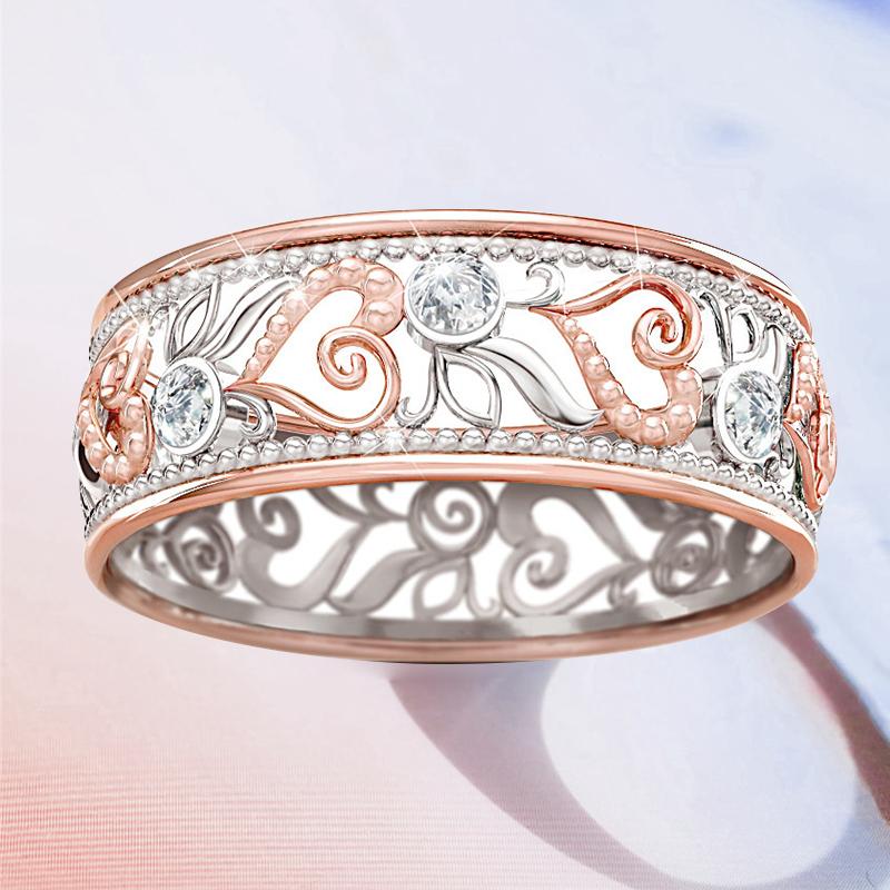 BowLift | Hollow Heart Ring