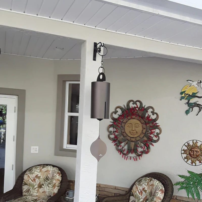 BowLift | Tranquil Bell Garden Wind Chimes