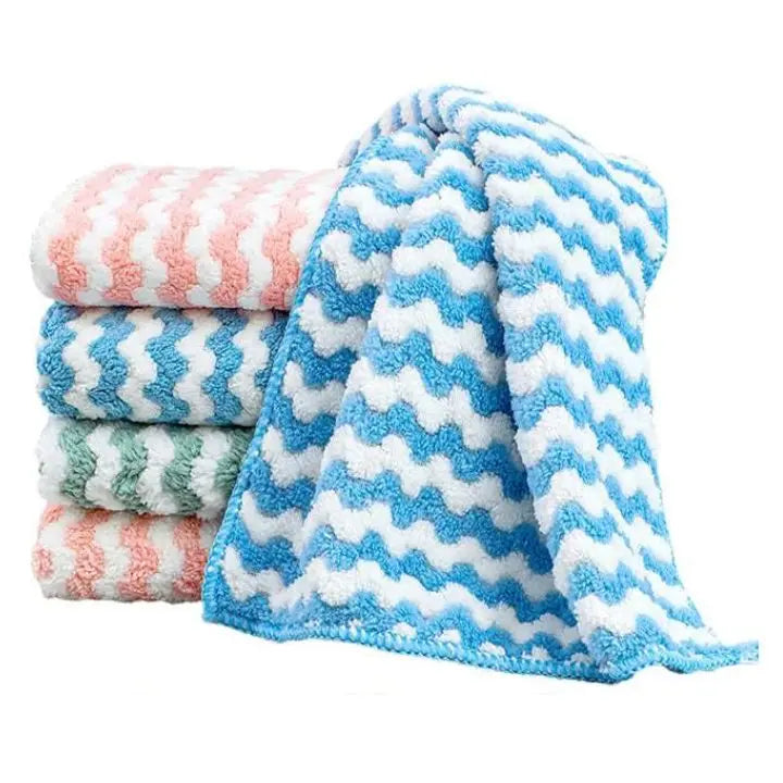 BowLift | 3+2 | Microfiber Cleaning Cloth – Super absorbent & reusable