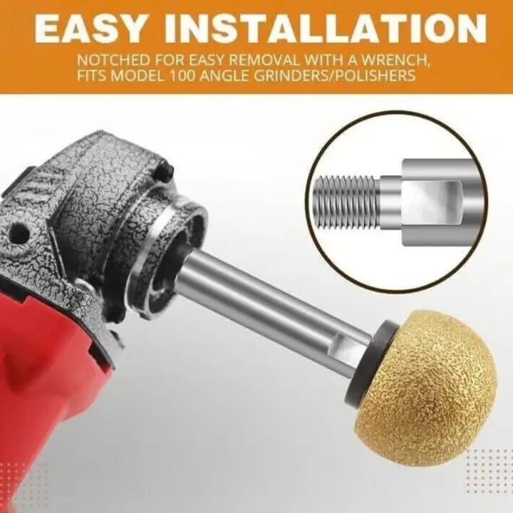 BowLift | 3+2 | Connecting rod for angle grinder