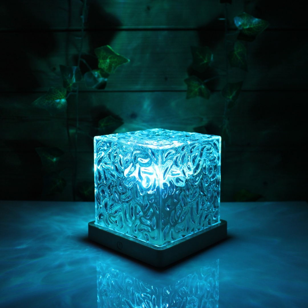 BowLift | LED Table Lamp With 16 Colors