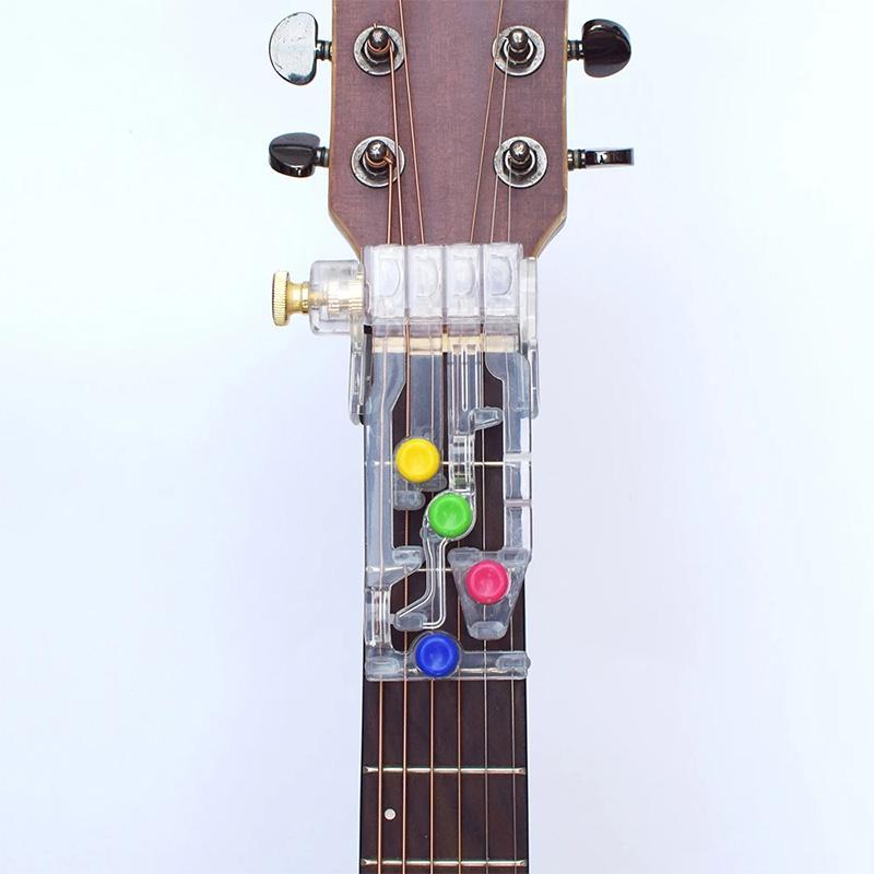 BowLift | Guitar Learning Tool