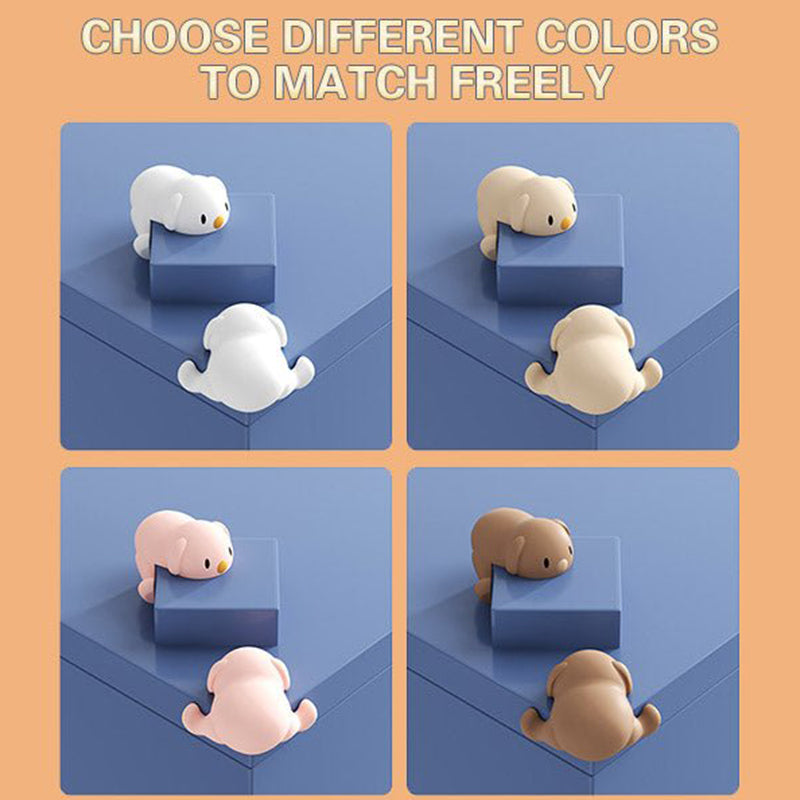 BowLift | Cartoon Animal Dog Table Corner Protection