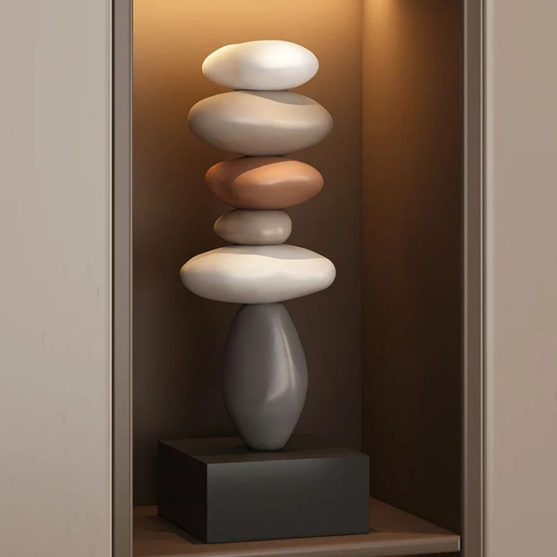 BowLift | Balanture Sculpture – Modern Zen Decor for a Peaceful and Relaxing Atmosphere