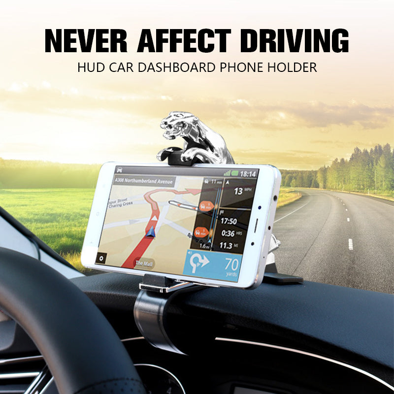 BowLift | 360 Degree Car Dashboard Phone Holder