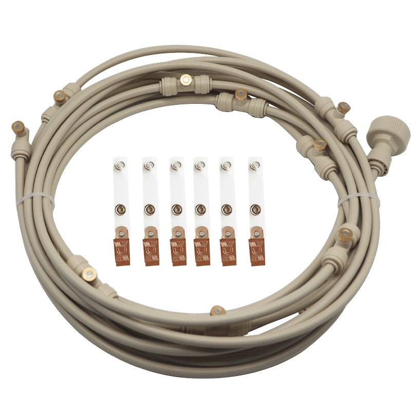 BowLift | cooling & irrigation for outdoor areas