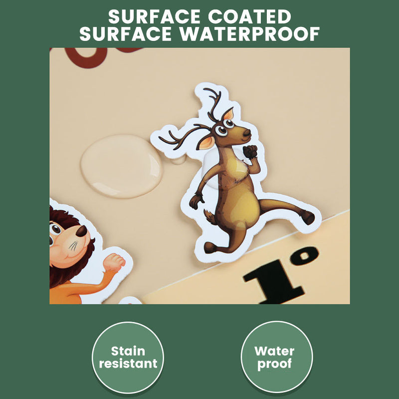 BowLift | Busy Book for Child to Develop Learning Skills