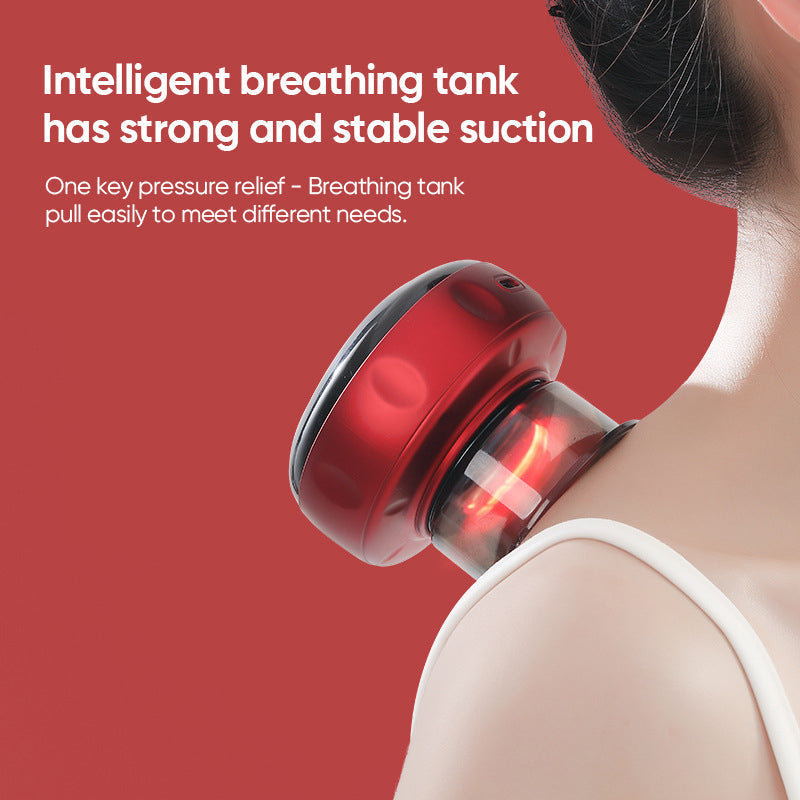 BowLift | Electric Cupping Therapy Massager