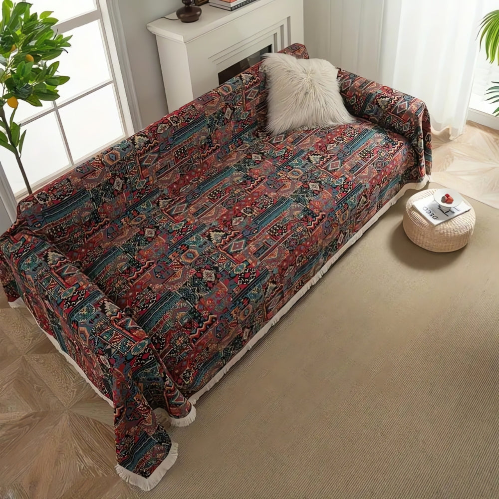 BowLift | Casablanca Bohemian Sofa Cover