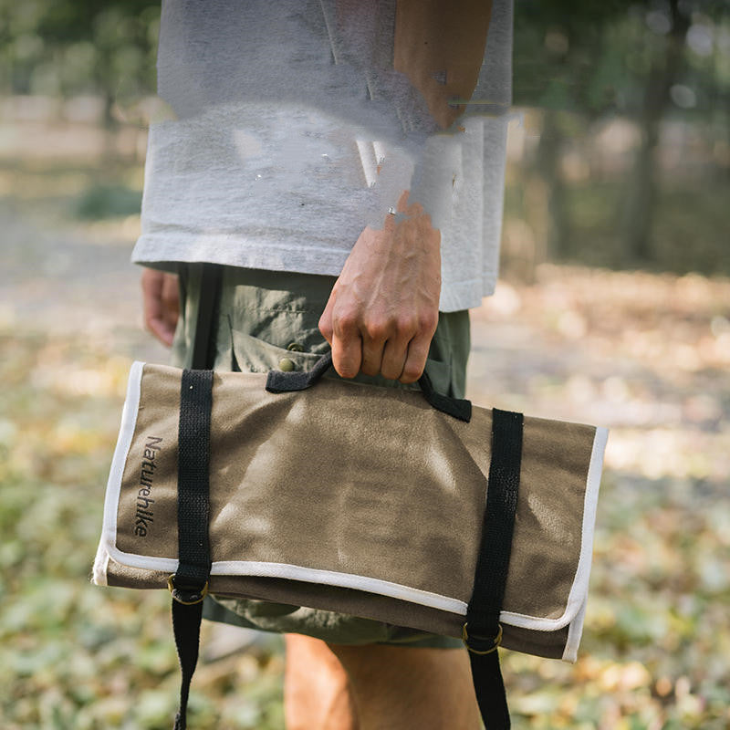 BowLift | Outdoor Camping Tent Peg Storage Bag