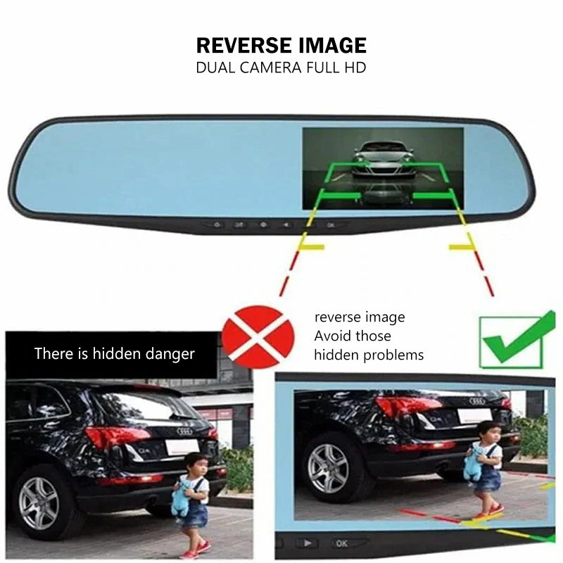 BowLift | Full HD-Video Auto Recorder