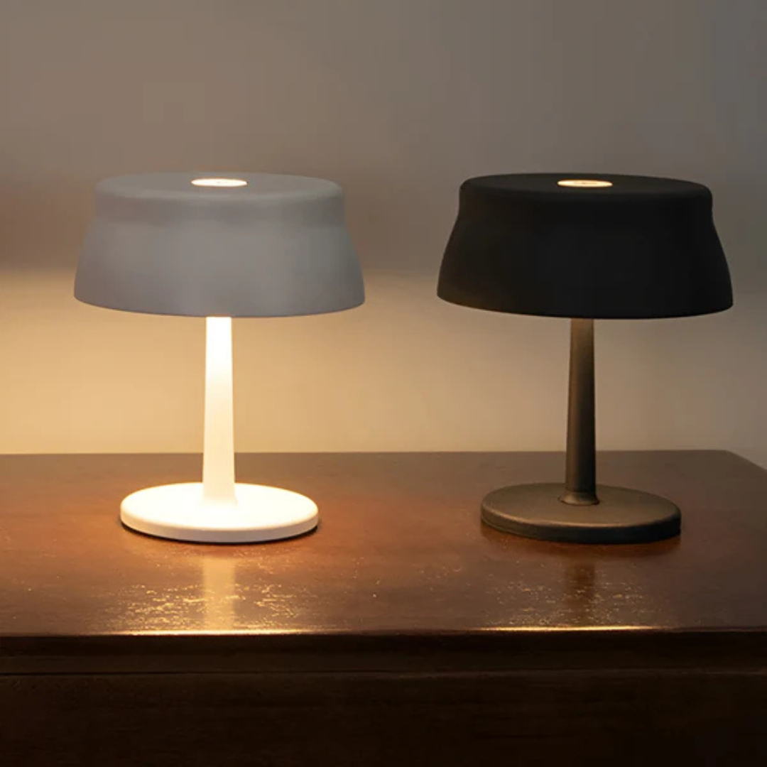 BowLift | Wireless LED Table Lamp With Touch