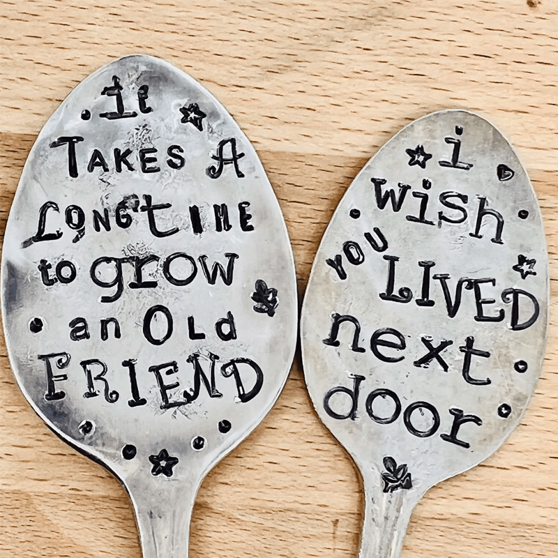 BowLift | Garden marker friendship gift