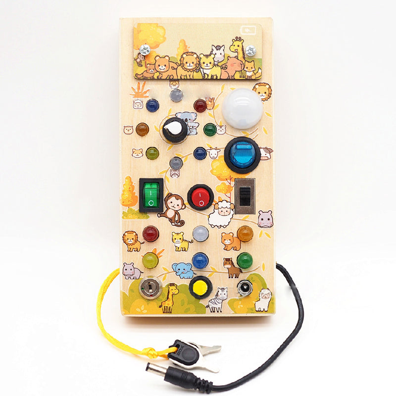 BowLift | Toddler Activity Board