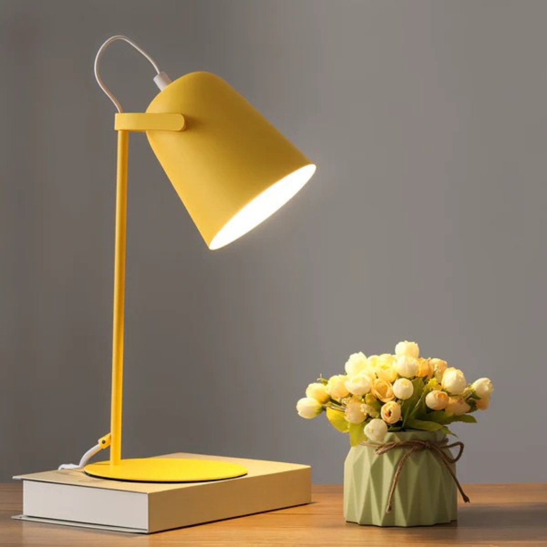 BowLift | Modern LED Table Lamp | Desk Lamp For Home