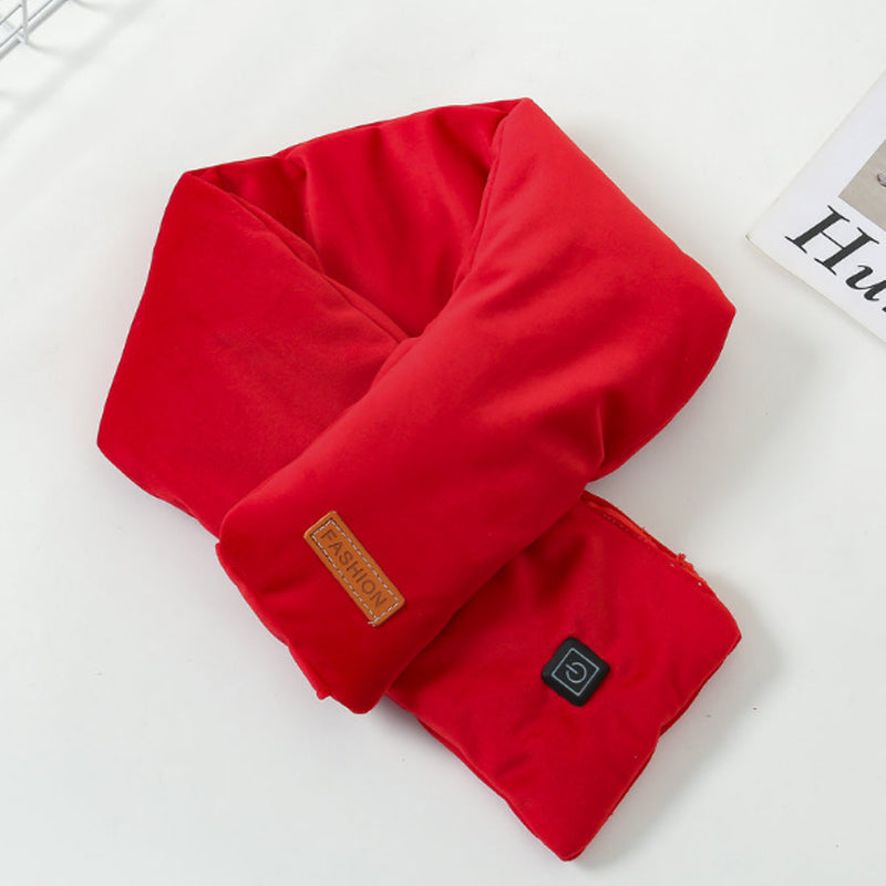 BowLift | Heated adjustable scarf