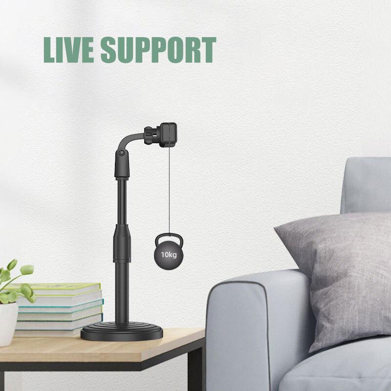 BowLift | Retractable Live Broadcast Phone Holder